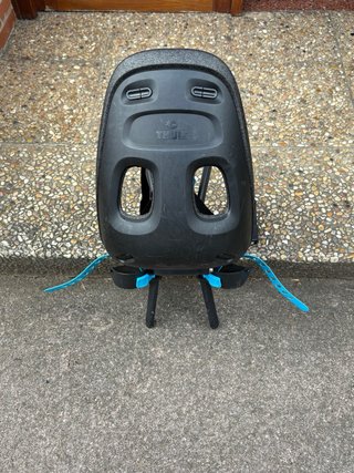 Thule Yepp Silla Bici Delantera
