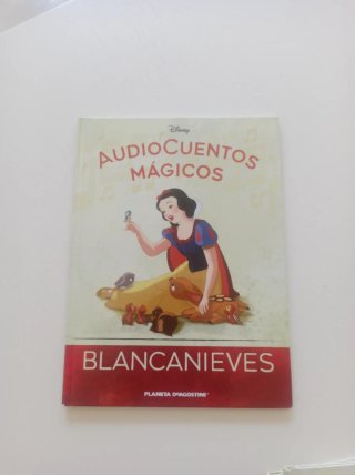 Audiocuentos Mágicos Disney