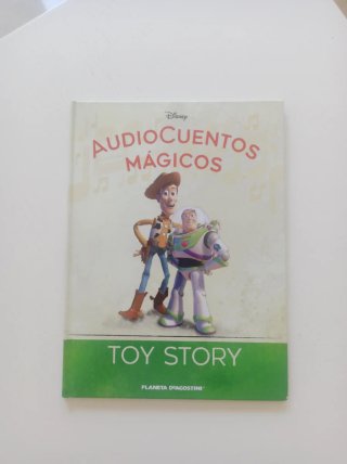Audiocuentos Mágicos Disney