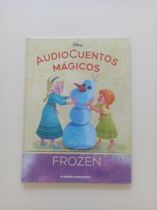 Audiocuentos Mágicos Disney
