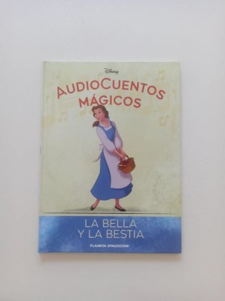 Audiocuentos Mágicos Disney