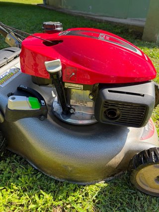 Cortacésped Honda GCVX145