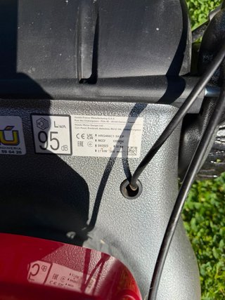 Cortacésped Honda GCVX145
