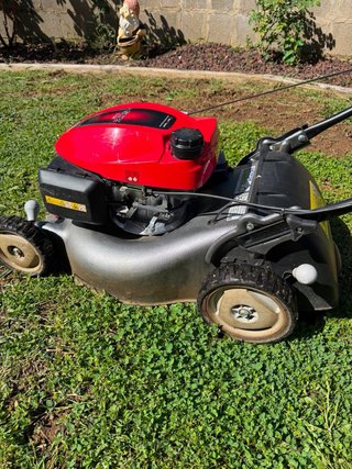 Cortacésped Honda GCVX145