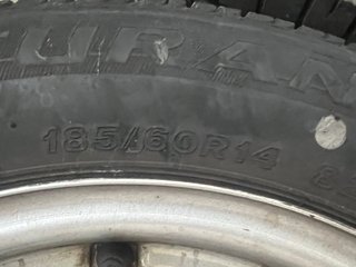 Llantas Originales Golf GTI MK2 (4 unidades)