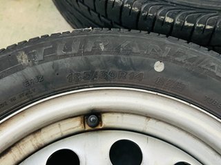 Llantas Originales Golf GTI MK2 (4 unidades)