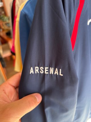 Chaqueta Vintage Arsenal FC Nike