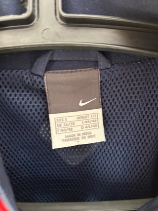 Chaqueta Vintage Arsenal FC Nike