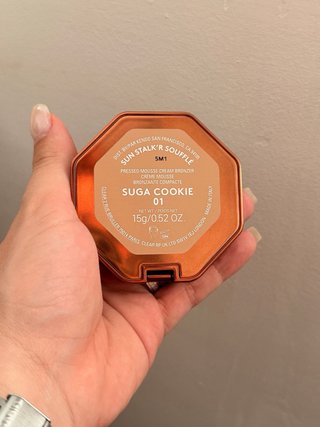 Bronceador Soufflé Fenty Beauty (Suga Cookie)