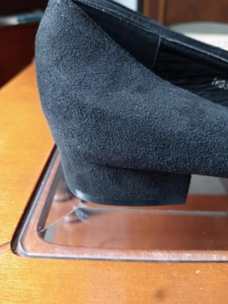 Zapatos negros Amor Amore