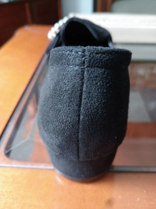 Zapatos negros Amor Amore
