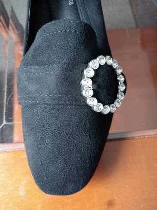 Zapatos negros Amor Amore