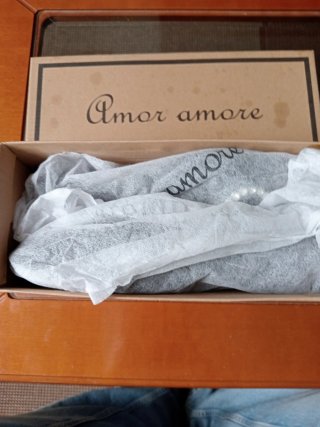 Zapatos negros Amor Amore