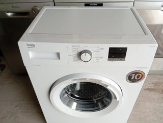 Lavadora Beko 7kg 1200rpm.