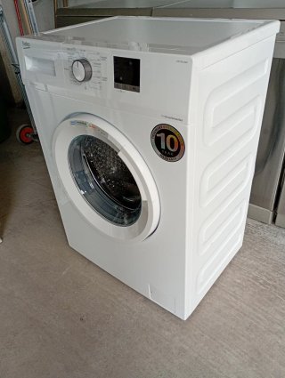 Lavadora Beko 7kg 1200rpm.