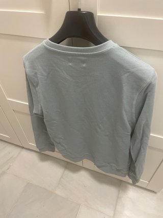 Sudadera Scalpers azul talla L