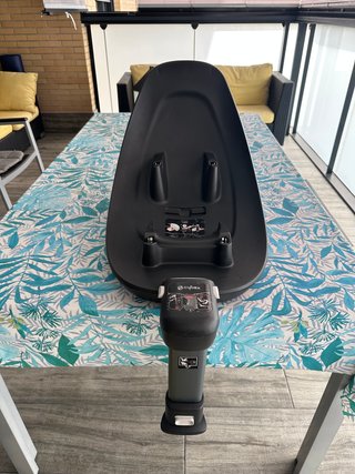 Silla coche Cybex Sirona M2 i-size + Atom + Base