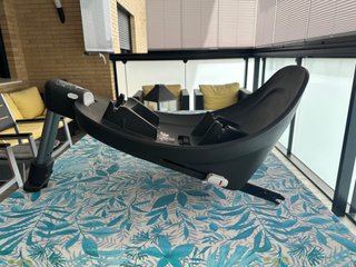Silla coche Cybex Sirona M2 i-size + Atom + Base