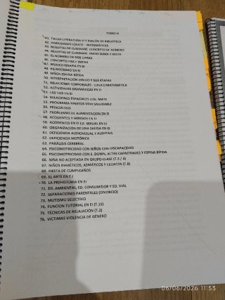 SUPUESTOS PRACTICOS EDUCACION INFANTIL (Spanish...
