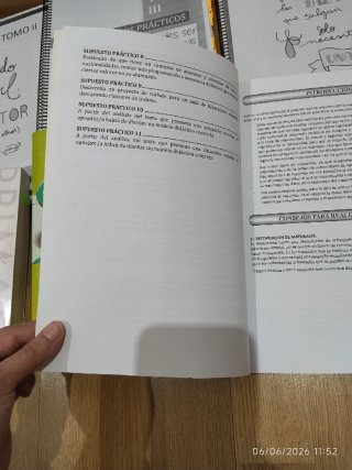 SUPUESTOS PRACTICOS EDUCACION INFANTIL (Spanish...