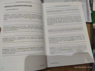 SUPUESTOS PRACTICOS EDUCACION INFANTIL (Spanish...