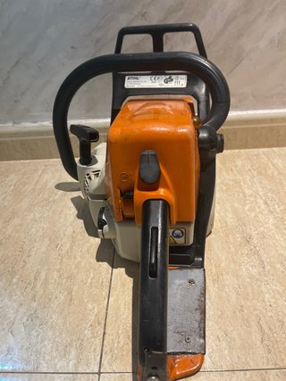 Motosierra Stihl MS 210 C