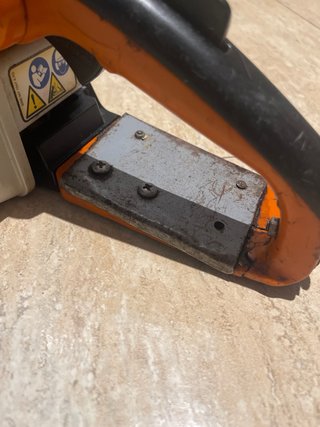 Motosierra Stihl MS 210 C