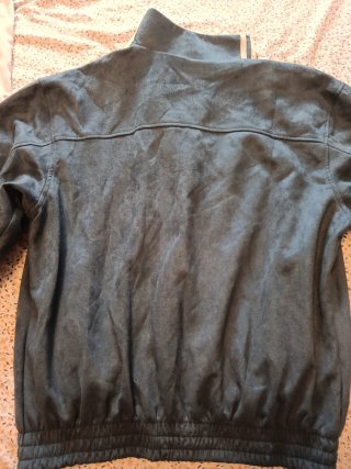Chaqueta Adidas estilo oriental