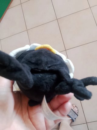 Calimero peluche