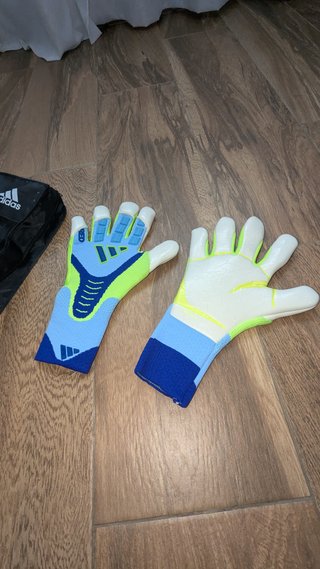Guantes de Portero