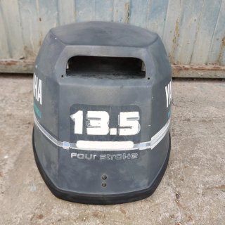 Tapa motor Yamaha 13.5 CV 4 tiempos