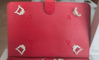 Custodia con tastiera per tablet da 10 pollici