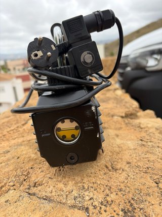 Bomba de vacío Wigam 2 etapas WP3DEV,