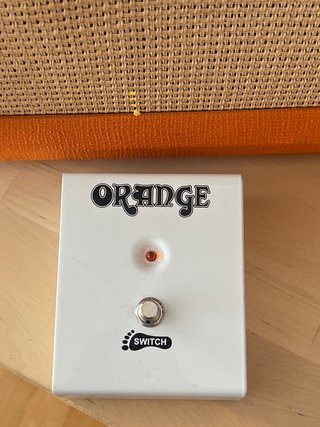 Ampli Orange Crush 20