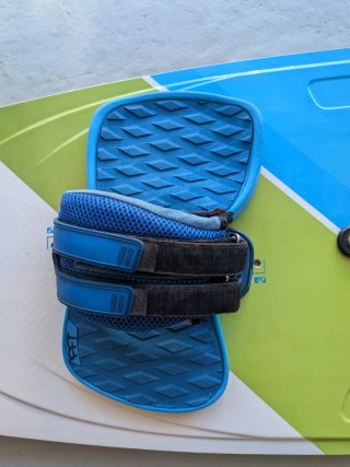 Tabla Kitesurf Airush switch #135