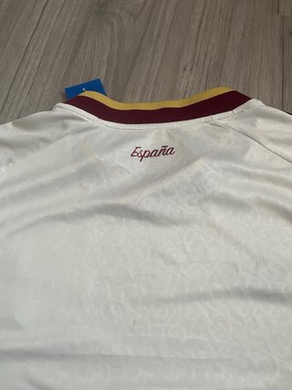 Camiseta  España Talla XXL