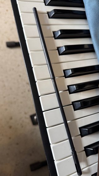 Flauta dulce soprano Yamaha YRS-314BIII