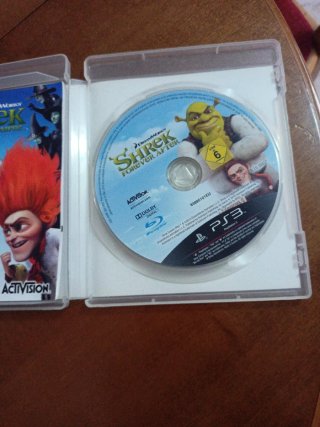 Shrek: El Capítulo Final PS3