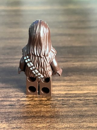 Lego Chewbacca Minifigura
