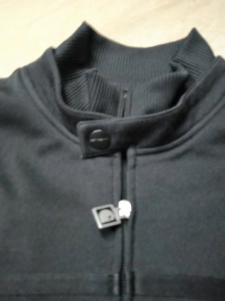 Chaqueta Carhartt Negra