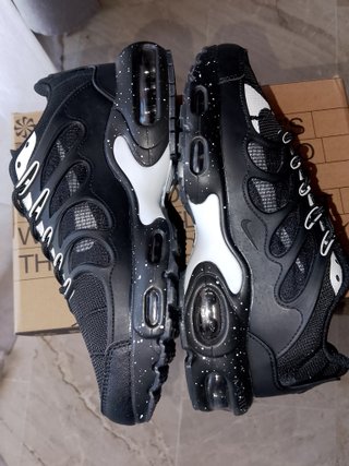 Nike TN Air Max Plus Zapatillas Negras