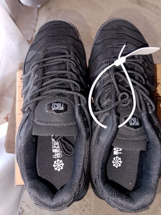 Nike TN Air Max Plus Zapatillas Negras