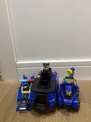 Kit di giocattoli di Paw Patrol