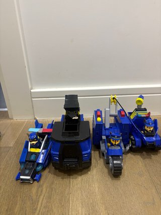 Kit di giocattoli di Paw Patrol