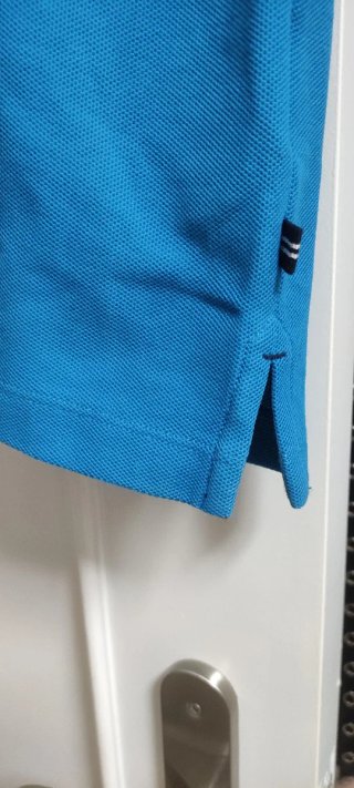 Polo Nautica Azul Talla s