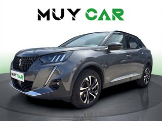 Peugeot 2008 PureTech 130 S&S GT Line EAT8 96 kW (130 CV)