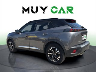 Peugeot 2008 PureTech 130 S&S GT Line EAT8 96 kW (130 CV)