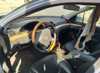 Caja cambios mercedes-benz clase s bm 220 1770218
