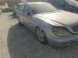 Caja cambios mercedes-benz clase s bm 220 1770218