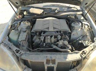Caja cambios mercedes-benz clase s bm 220 1770218